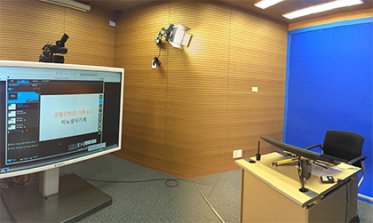 스마트강의실 1