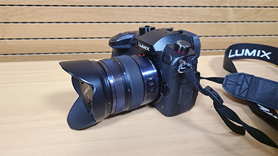 미러리스 카메라