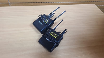 핀 마이크 세트