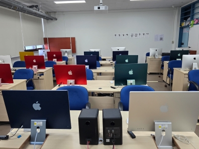 포스트프로덕션실습실