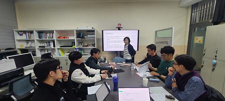 제5회 재난관리 콜로키움 및 대학원 개강총회