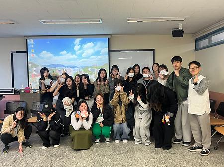 2025학년도 아동학과 전통놀이 중심 신체활동지원 특강