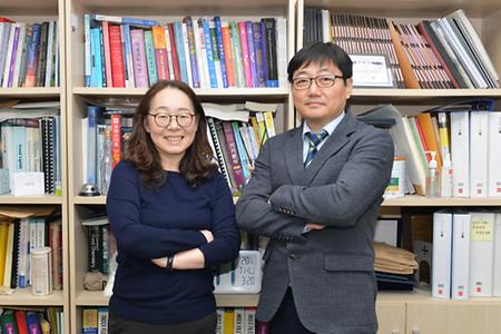 [인터뷰] “맛은 살리되 당분은 줄인 ‘건강 수제 양갱’ 출시했어요” 이혜영·전수형 동의대학교 교수