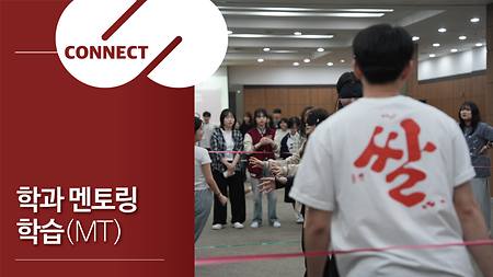 학과 멘토링 학습(MT)