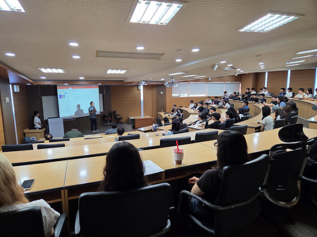 2025년도 2학기 개강총회 및 교강사회의