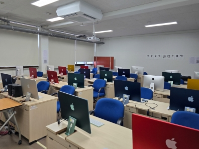 포스트프로덕션실습실